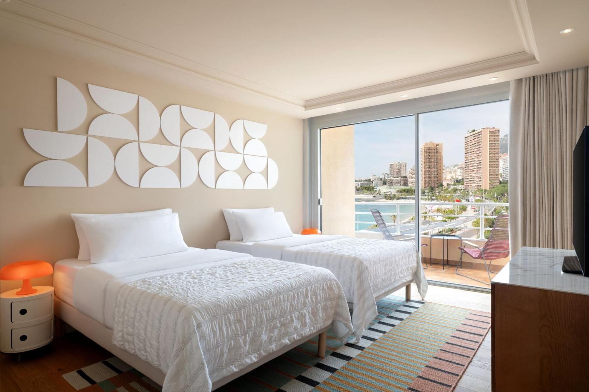 Le Meridien Beach Plaza Monte Carlo Dış mekan fotoğraf