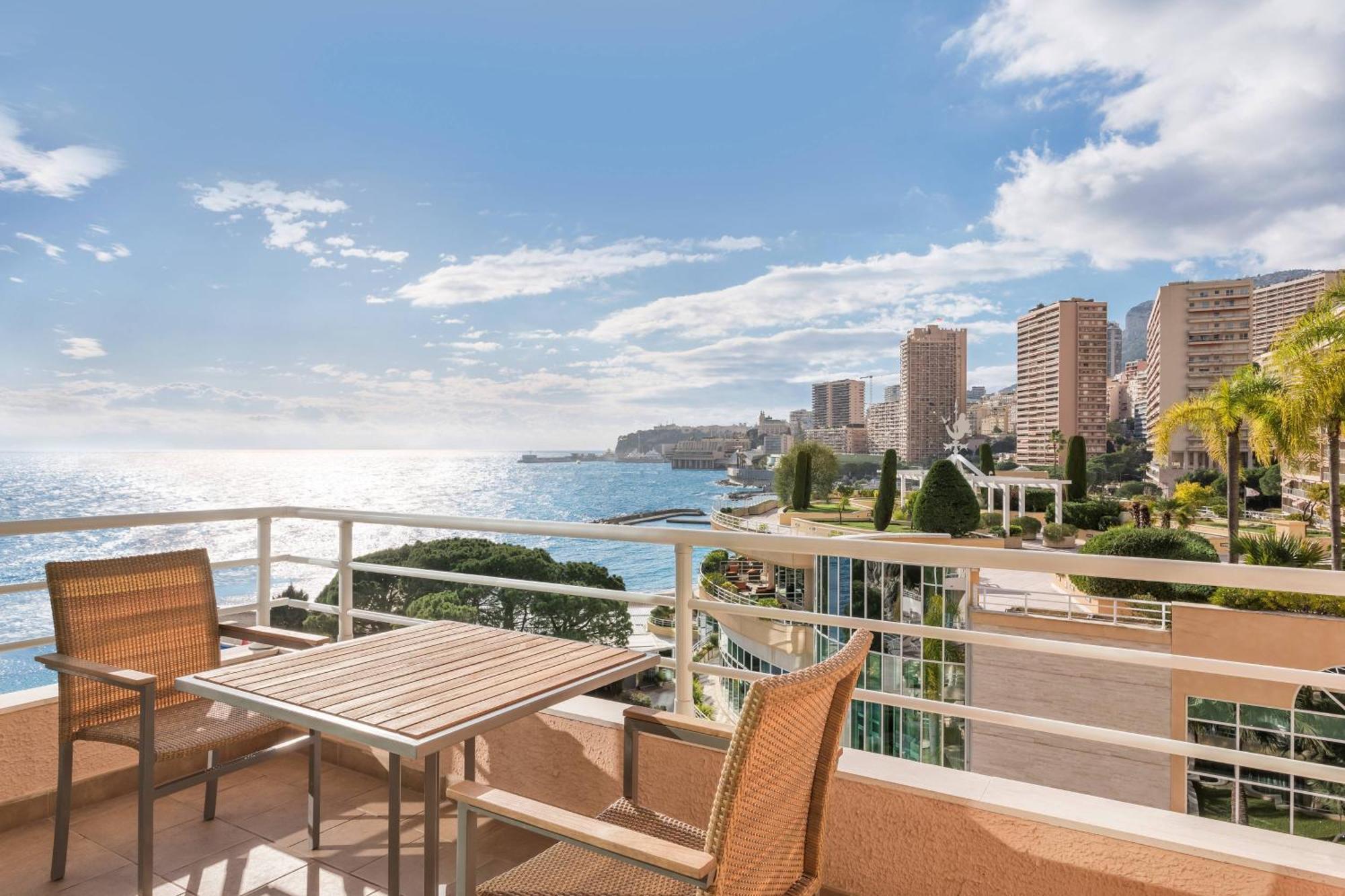 Le Meridien Beach Plaza Monte Carlo Dış mekan fotoğraf