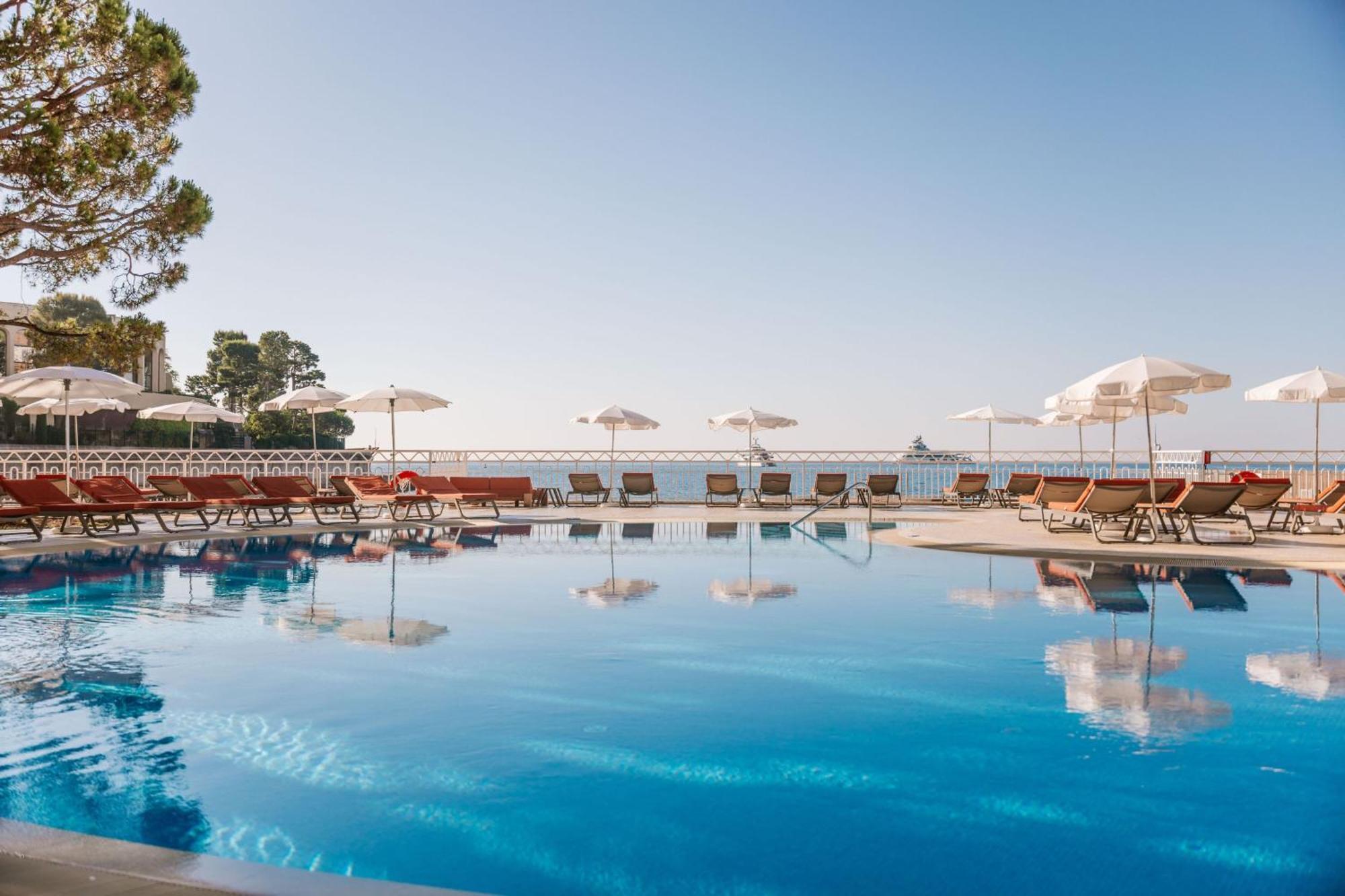 Le Meridien Beach Plaza Monte Carlo Dış mekan fotoğraf