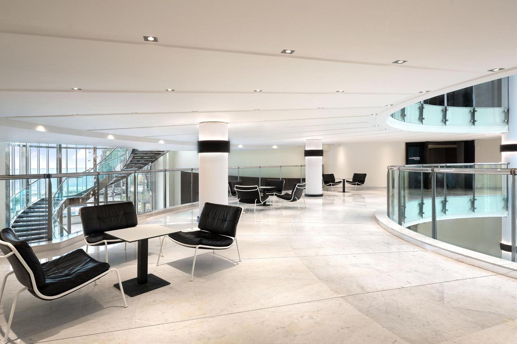 Le Meridien Beach Plaza Monte Carlo Dış mekan fotoğraf