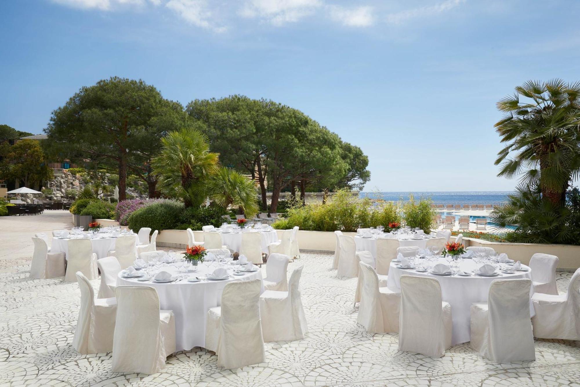 Le Meridien Beach Plaza Monte Carlo Dış mekan fotoğraf