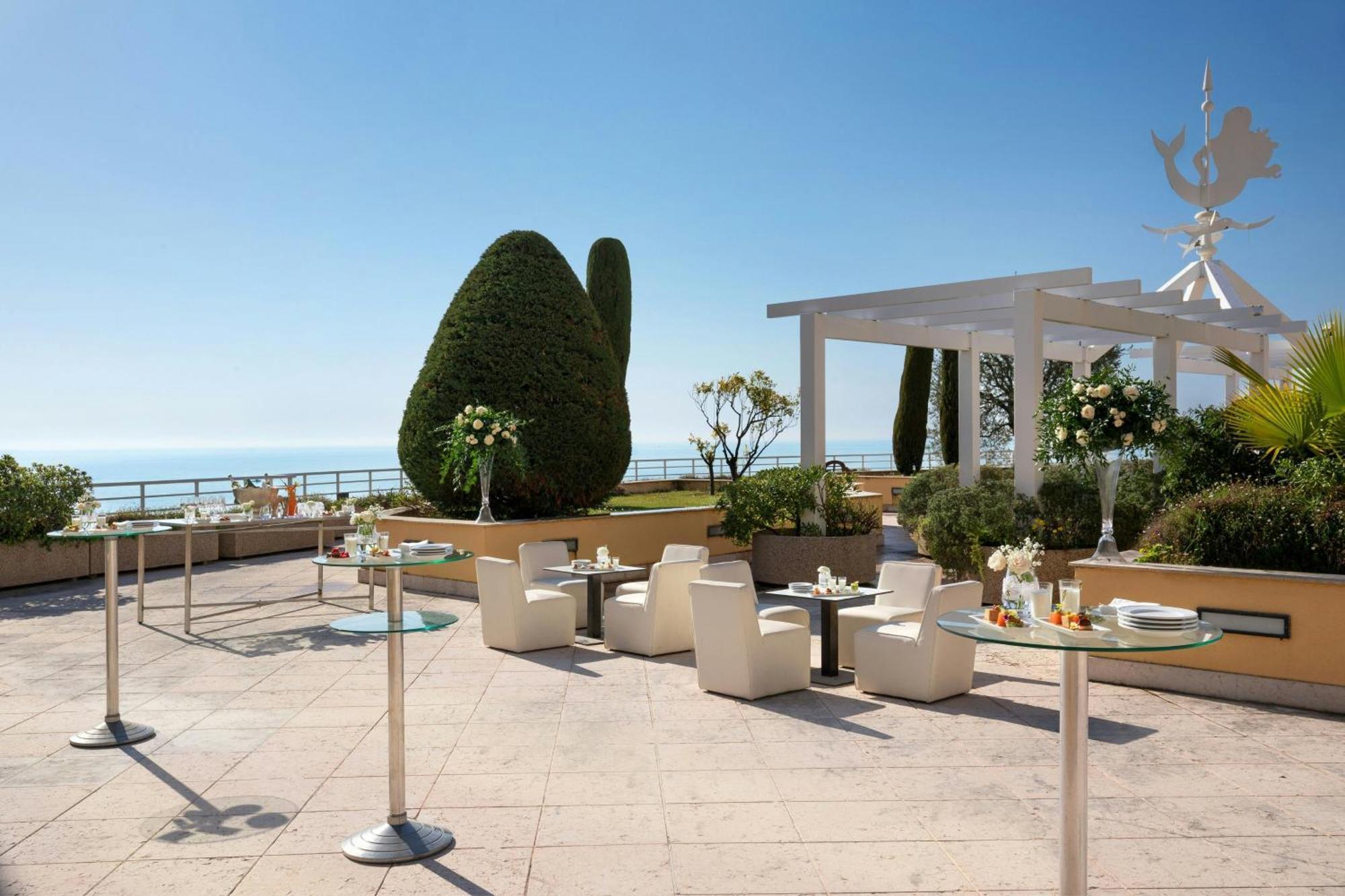 Le Meridien Beach Plaza Monte Carlo Dış mekan fotoğraf