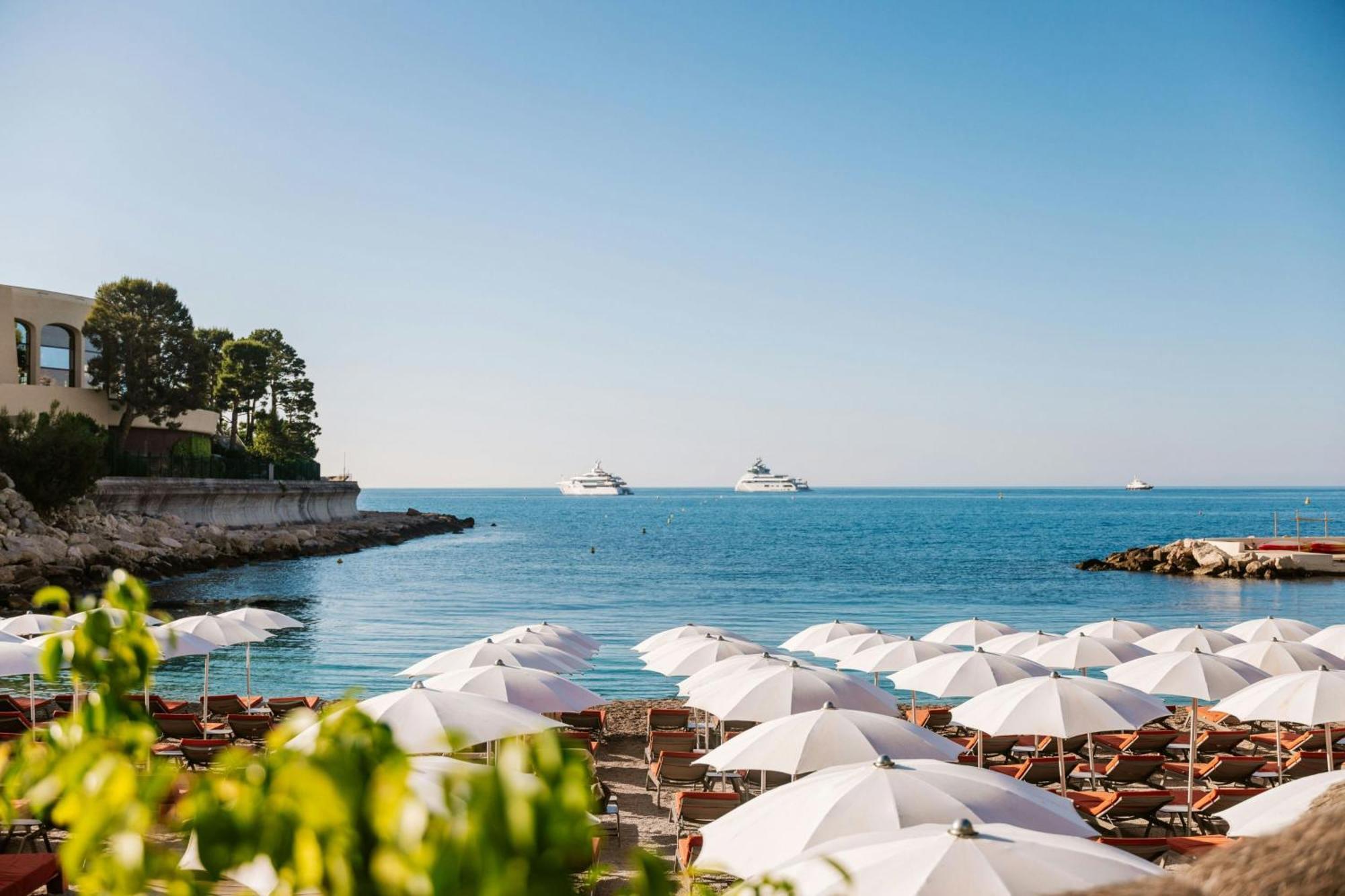 Le Meridien Beach Plaza Monte Carlo Dış mekan fotoğraf
